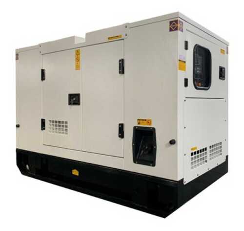 Low Maintenance Weather Resistance Ruggedly Constructed Diesel Electric Generator