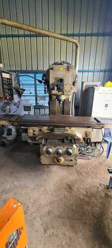 NO. 5 Heavy Duty Vertical Milling Machine