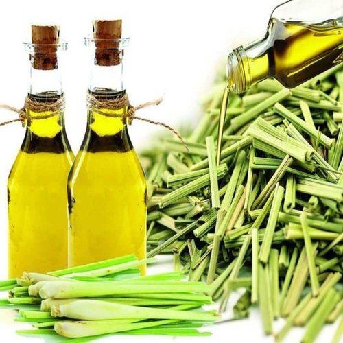 Pure Healthy Aromatic Flavorful Natural Lemongrass Oil For Flavor And Fragrance In Foods