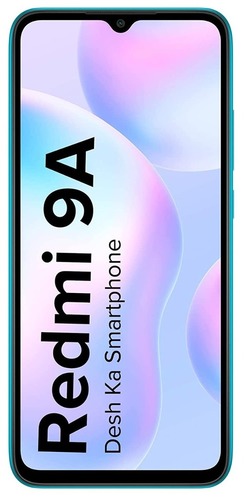 Redmi 9A Mobile Phone, Midnight Black Color, 3Gb Ram And 32 Gb Storage ,2Ghz Octacore Helio G25 Processor Battery Backup: 10 Hours