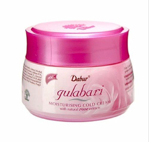 Rose Dabur Gulabari Moisturising Cold Cream For Non Greasy And Normal Skin