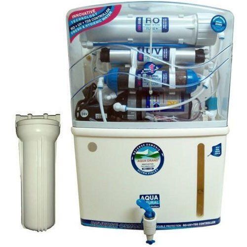 Semi Automatic Electric Domestic Water Purifier With 220 Volt Installation Type: Wall Mounted