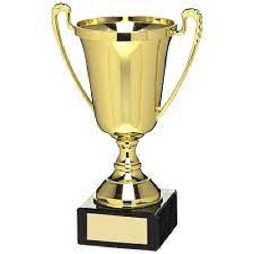 Competitive Strong And Durable Corrosion Resistance Classic Gold Plated Award Cup 