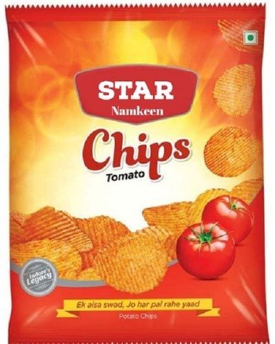Super Delicious And Salty Crunchy Classic Salted Spicy Potato Chips