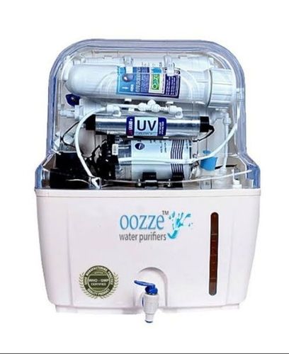 Uv Controller Ooze Ro Water Purifier For Domestic And Official Purpose Dimension(L*W*H): 36.1 X 35 X 44.7 Inch (In)