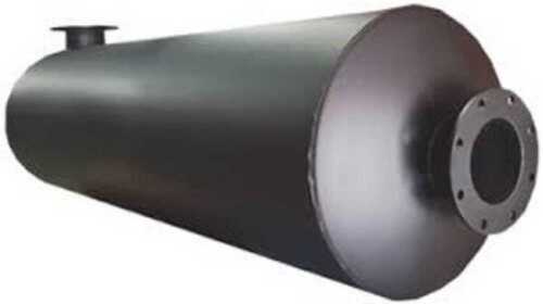 Weather Resistance Ruggedly Constructed Easy To Install Color Coated Generator Silencer