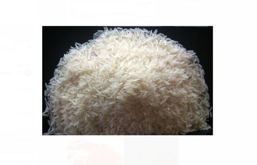  100% प्राकृतिक ताजा पोषक तत्वों से भरपूर लंबे दाने के आकार का सूखा सफेद बासमती चावल