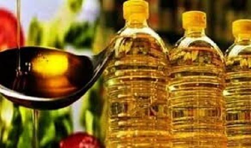 Common 100 Percent Fresh And Natural Healthy Nature Fresh Mustard Oil