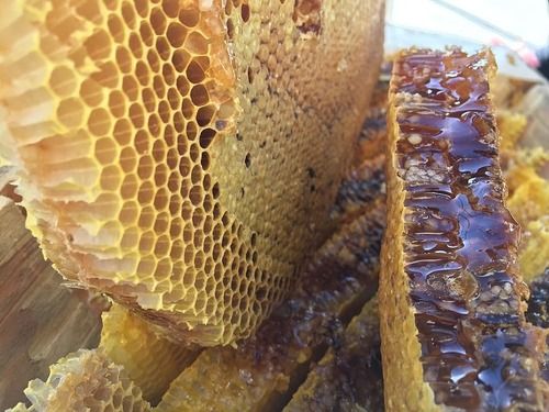 100% Pure Organic Natural Sweet Honey For Food Grade