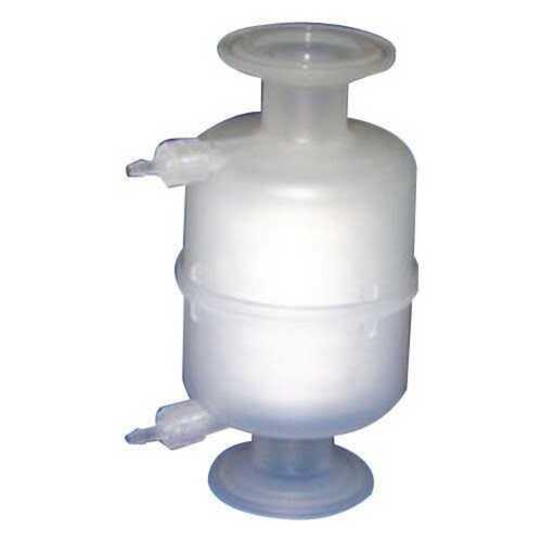 4 Inch Length 0.45 Micron Polypropylene Capsule Filter for Industrial Use