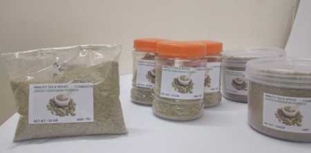 Export Quality Rich Aroma Green Cardamom Elaychi Powder For Flavouring