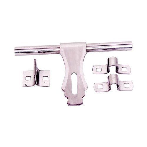 Pink Heavy Material Durability And Strength Silver Finish Aluminum Door Latch