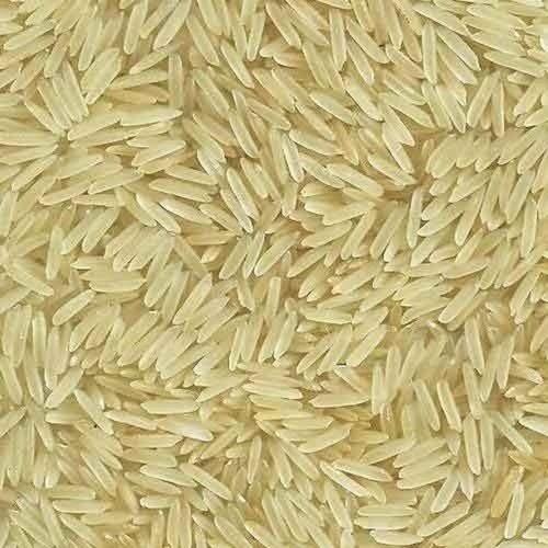 Golden Long Grain And Raw Basmati Rice 