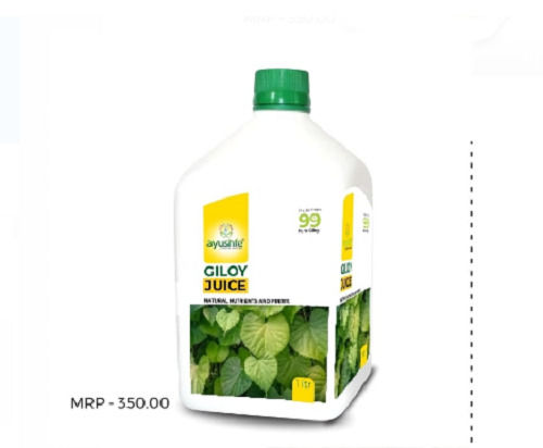 Gel Naturewell Premium Giloy Juice Natural Juice For Building Immunity And Immunity Booster 1 Liter