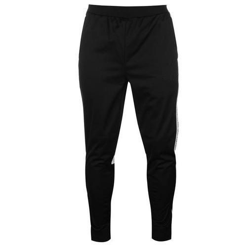 Plain Black Comfortable Skin Friendly Breathable Track Knitted Trouser For Ladies