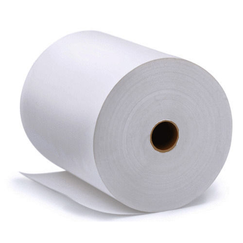 Plain White Kraft Paper Roll at Rs 28/kilogram in Jaunpur