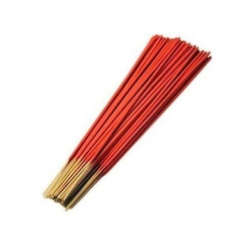 Eco-Friendly Red Rose Aromatic And Bamboo Material Eco Friendly Agarbatti Stick