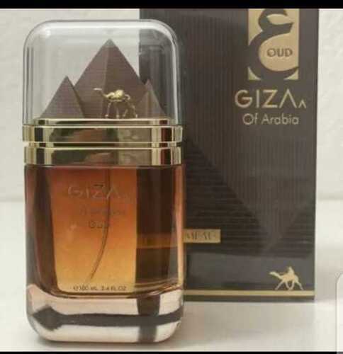 Rich In Aroma Easy To Apply Nice Fragrance Giza Of Arabia Body Spray Perfume