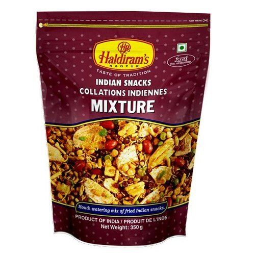 Salty Crunchy And Super Delicious Haldiram'S Spicy Mixture Namkeen