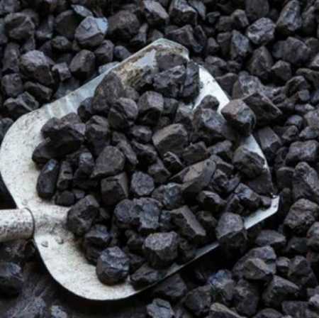 Steam Coal / Thermal Coal Lumps With 58.97 Fixed Carbon For Industrial Use