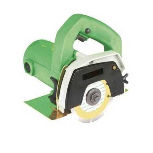 Different Available Sturdy Construction Long Life Span Reliable Nature Electric Marble Cutter (12000 Rpm)