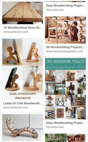 Woodwork Items