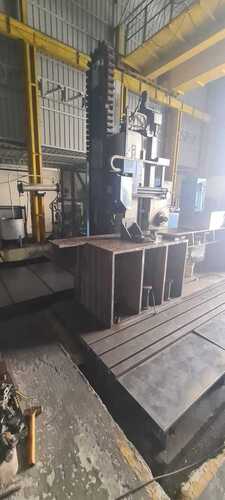 "PEGARD" CNC Floor Boring Machine with High Efficiency