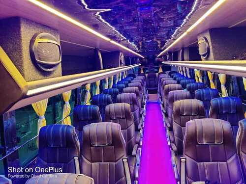 40 Seats Bus Rental Services