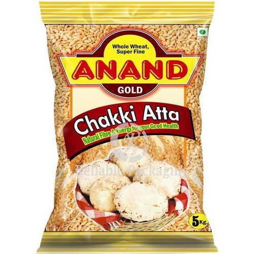 All Purpose Traditional Indian Flour Chakki Atta With High Fibre And Rich Flavour