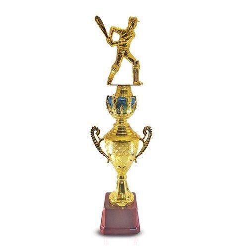 Brass Metal Trophy Cup, Size (Inches): 10 x10 x15 cm at Rs 250/piece in New  Delhi