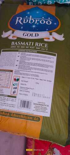 Delicious And Heathy Long Grain White Non Basmati Rice Enriched With Vitamins