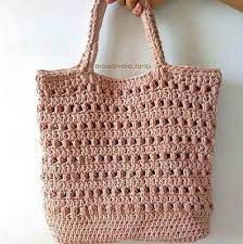 crochet bags