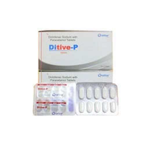 Ditive - P Tab Medicines