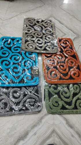 Door Mats With Sizes Available Size : 12 X 21 , 16 X 24 , 22 X 55 , 3 X 5 , 4 X 6