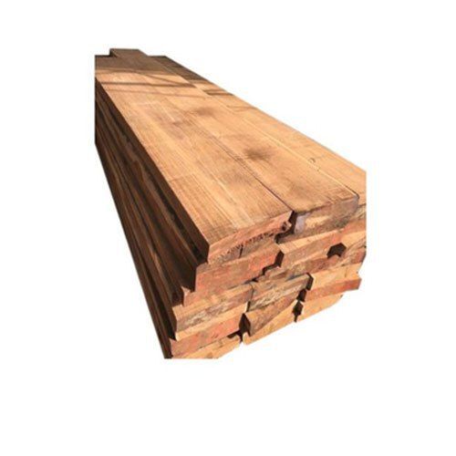 Eco Friendly Easy To Use Strong And Strength Rectangular Shape Teak Wood Timbers 