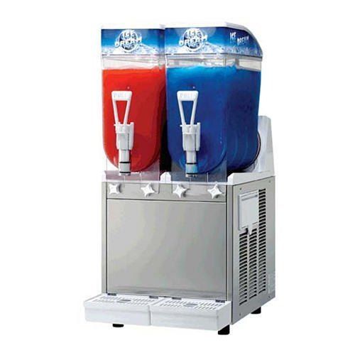 Electric Semi Automatic Slush Machine(Best Quality And Easy To Install)