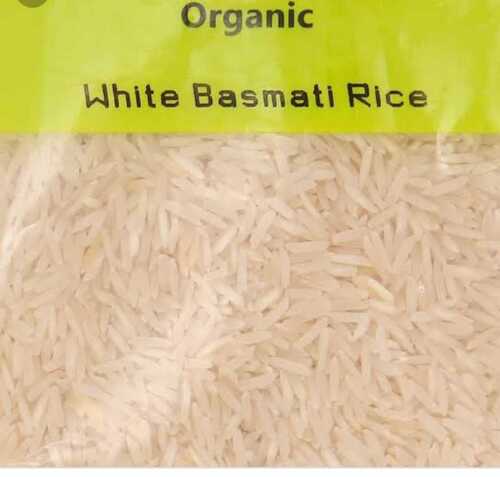 Free From Impurities Good In Taste Easy To Digest Organic White Basmati Rice