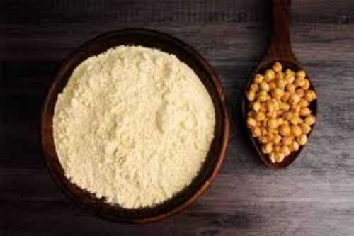 High In Protein Low Fat No Preservatives No Artificial Flavour Chana Sattu Powder