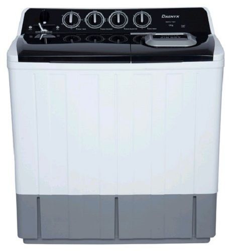 Low Water And Energy Consumption Top Loading Semi Automatic Washing Machine