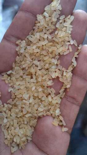 Medium Grain Natural And Organic Golden Sella Basmati Rice With Pure Ingredients