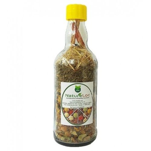 Non Greasy Soft And Smooth Healthy Ayurvedic Herbal Hair Oil Mix 