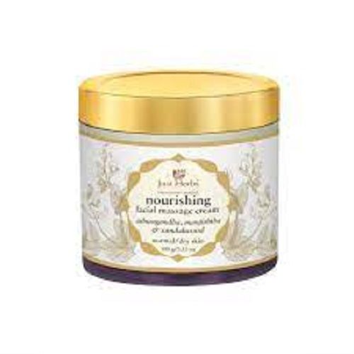 Non Greasy Soft And Smooth Healthy Herbal Nourishing Massage Cream