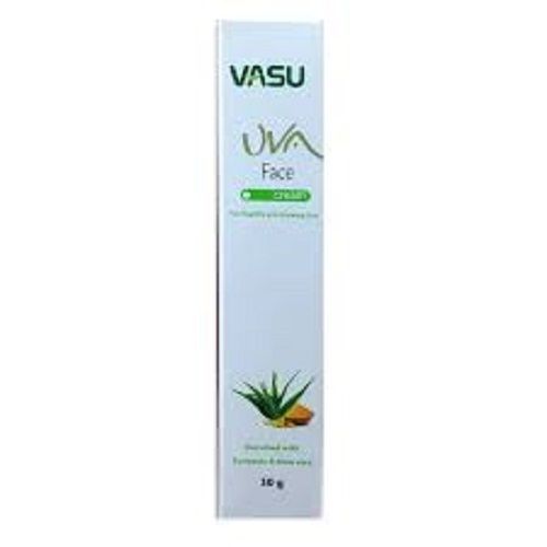 Non Greasy Soft And Smooth Skin And Enriched With Turmeric And Aloe Vera Face Cream