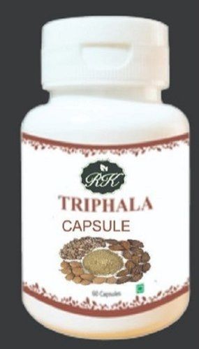 Ortho Care Triphala Capsules Age Group: Suitable For All Ages