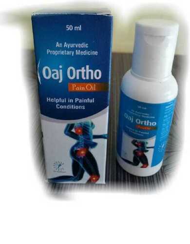 Ortho Oil, Packaging Size: 100 Ml, Non Prescription