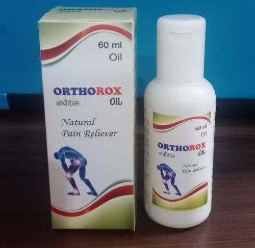 Orthorox Oil, For Joints Pain