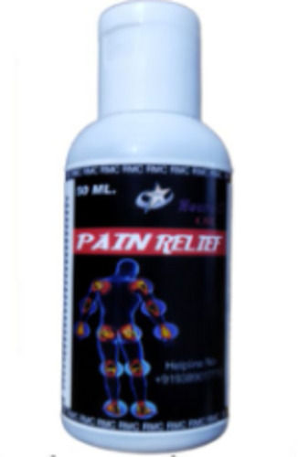 Pain Relief Oil For Joint Pain Relief Net Vol 50ml