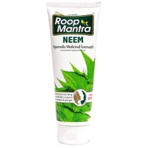 Premium Quality And Effective Deep Cleansing Herbal Neem Face Wash For Men And Women