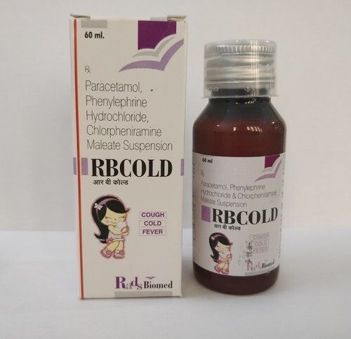 Radsbiomed Rb Cold Syrup