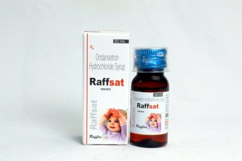 Raffsat Syrup Antiemetics Medicine